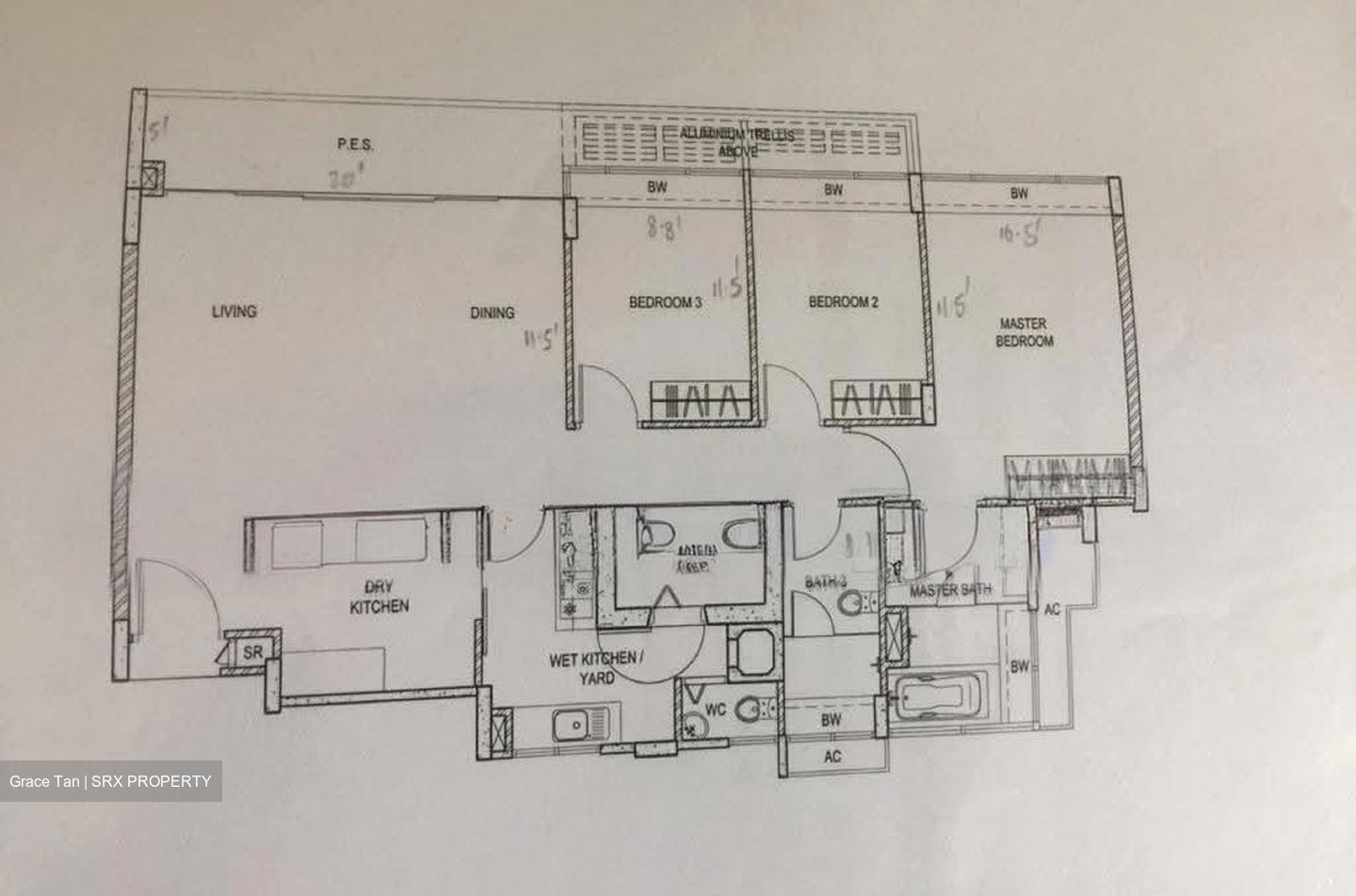 ClementiWoods Condominium (D5), Condominium #611855141